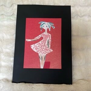 HANDCRAFTED By Sinta Margot handmade NWT with my own personal tags on purchase